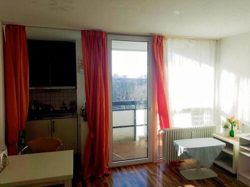 Foto - 1.5 Zimmer Etagenwohnung in Nürnberg