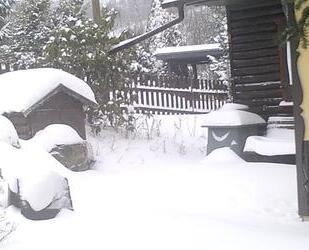 Haus Bungalow im Harz in Allrode, Jagd u. Angelmöglichkeiten ! - Thale