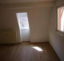 3,5‑Zimmer-Dachgeschosswohnung im Herzen von Schwabach