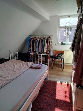 Foto - Dachgeschoßwohnung in Schwabach zur Miete