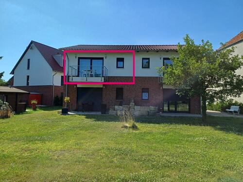 Foto - Möblierte 2-Zimmer-Wohnung inmitten idyllischer Natur mit Balkon