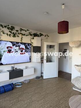 Foto - Wohnungsswap - 2 Zimmer, 62 m² - Lichtenberger Straße, Friedrichshain, Berlin