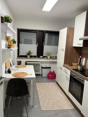 Foto - 2-Zimmer-Wohnung mit Balkon & Garage in Düren-Birkesdorf