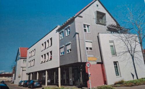 Foto - 2 Zimmer-Wohnung in Leutkirch barrierefrei mit betreutem Wohnen