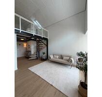 Besondere Maisonette-Wohnung in TOP-Lage von Ibbenbüren!
