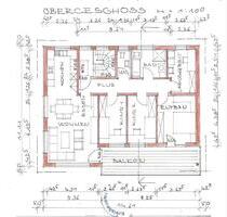 Obergeschosswohnung - 1.200,00&nbsp;EUR Kaltmiete, ca.&nbsp; 121,00&nbsp;m&sup2; in Heidenheim an der Brenz (PLZ: 89522)