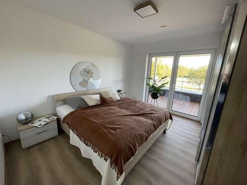 Foto - Tolle 2ZKB Wohnung mit Balkon - 750,00 EUR Kaltmiete,