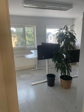 Foto - Bürofläche möbliert mit Klimaanlage in Müllheim (Werderstraße)