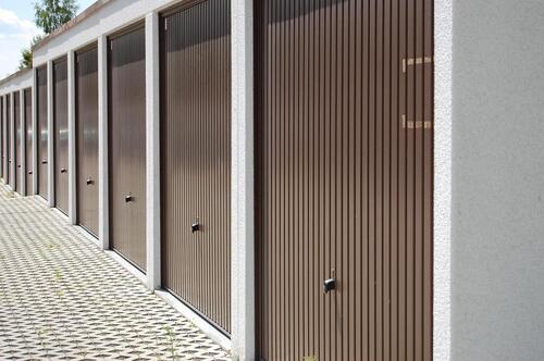 Foto - Garage zu vermieten - Westenderstr. 47137