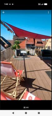 Foto - Zimmer mit Dachterrasse NovemberDezember