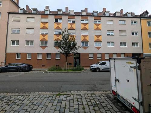 Foto - Etagenwohnung in Nürnberg