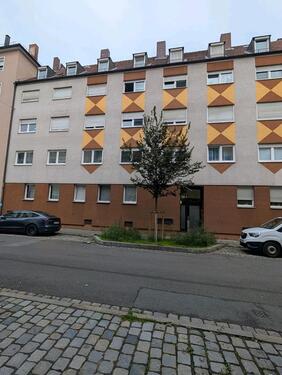 Foto - Etagenwohnung in Nürnberg zur Miete