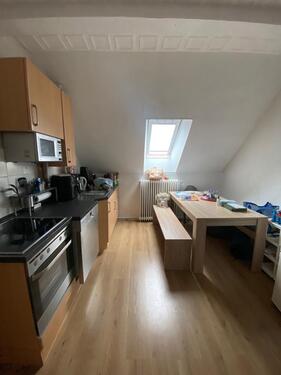 Foto - Etagenwohnung in Helmstedt