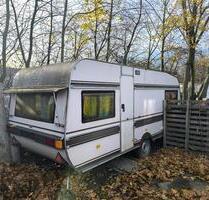 Wohnwagen Anhänger - 800,00 EUR Miete, in Freital (PLZ: 01705)