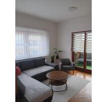 Gemütliche 3-Zimmer-Wohnung mit überdachter Terrasse und moderner Ausstattung - Hollfeld