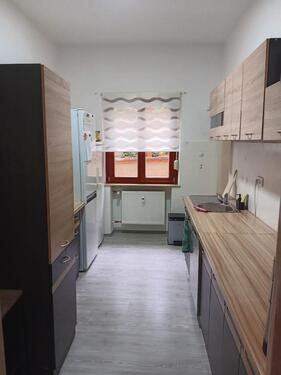 Foto - Etagenwohnung in Hollfeld