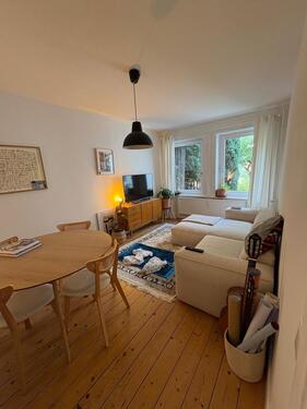 Foto - Untermiete 01.12.25-31.05.26 2 Zimmer Wohnung in Eimsbüttel