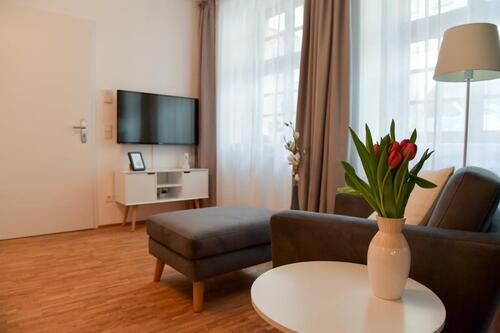 Foto - 1.5 Zimmer Erdgeschoßwohnung in Karlsruhe