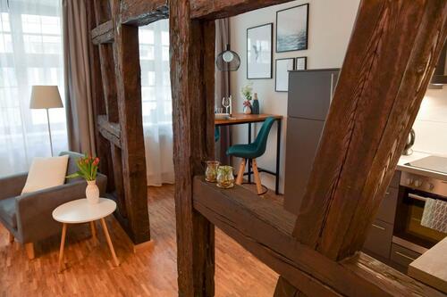 Foto - Erdgeschoßwohnung in Karlsruhe zur Miete