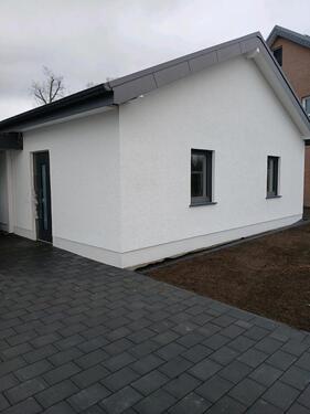 Foto - Neubau Bungalow mit Garten und Carport zu vermieten ANFRAGESTOPP