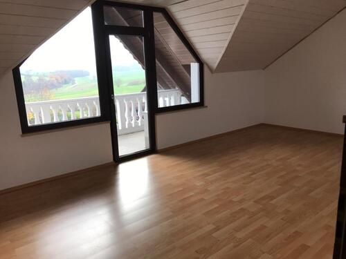 Foto - 4 Zimmer Dachgeschoßwohnung in Reichenberg