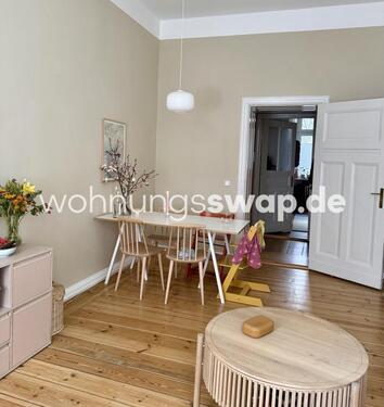 Foto - Wohnungsswap - 3 Zimmer, 96 m² - Hiddenseer Str., Pankow, Berlin