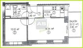 Foto - 2 Zimmer Erdgeschoßwohnung zur Miete in Zwickau
