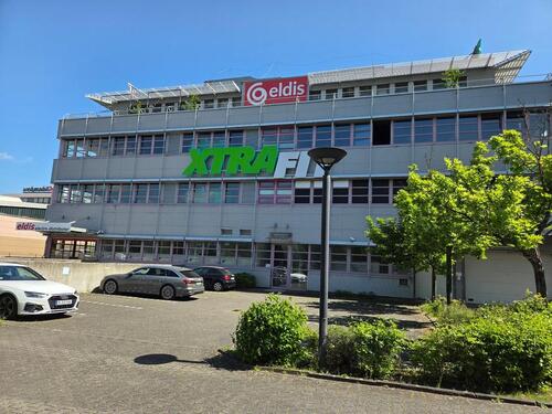 Foto - Helle Bürroräume mit einer Fläche von 112 m² inkl. Allgemeinflächenanteil