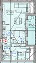 Foto - 2 Zimmer Dachgeschoßwohnung in Haren (Ems)