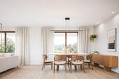 Foto - Erdgeschoßwohnung in Ingoldingen zur Miete