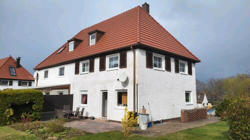 Foto - Doppelhaushälfte - 150.000,00&nbsp;EUR Kaufpreis, ca.&nbsp; 130,00&nbsp;m&sup2;