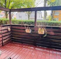 3-Zimmer-Erdgeschosswohnung mit eigenem Garten und Terrasse - Hamm Berge 3-Zimmer-Erdgeschosswohnung mit eigenem Garten und Terrasse - Hamm Berge