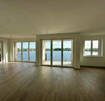 Erstbezug im Insel Neubau: 3-Zimmer Wohnung mit Wasserblick & EBK - Berlin Spandau