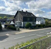 Großzügige Wohnung mit ausgebautem Dachgeschoss zu vermieten! - Burbach