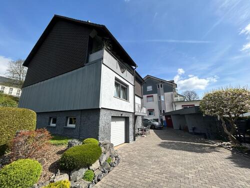 Foto - Etagenwohnung zur Miete in Burbach