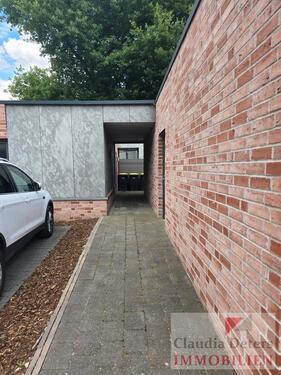 Foto - Etagenwohnung in Sögel zur Miete