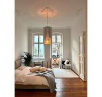 Bezugsfreie 3 Zimmer Altbauwohnung Berlin Pankow