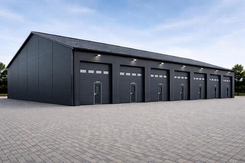 Foto - Lagerhalle Lagerraum Garage Stellplatz Werkstatt mieten