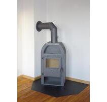 Charmante 2-Raum-Wohnung mit Kaminofen und Holzdielen Magdeburg