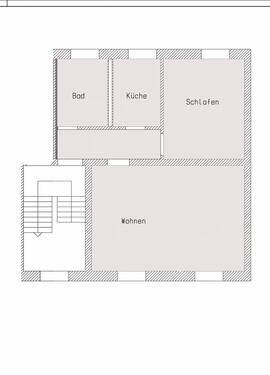 Foto - Hochparterre in Magdeburg zur Miete