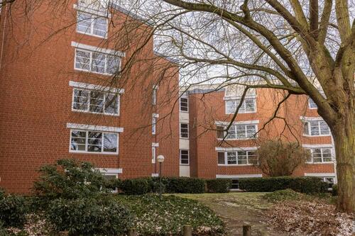 Foto - Barrierefreies Wohnen im Grünen für alle über 50