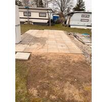 Wohnwagen Stellplatz abzugeben Klühtsee 130m 2 - Elmenhorst