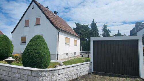 Foto - 4 Zimmer Einfamilienhaus in Ebersdorf bei Coburg