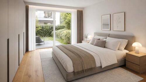 Foto - 3 Zimmer Erdgeschoßwohnung zur Miete in Bielefeld
