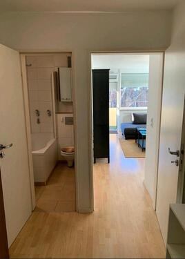 Foto - Attraktive 1‑Zimmer‑Wohnung mit Balkon