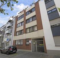 Lebendiges Sülz! 3- Zimmer Wohnung mit praktischem Grundriss - Köln Lindenthal