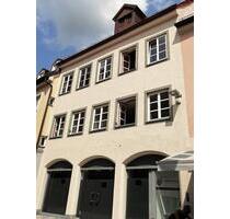 Helle 96 qm-Altbau-Wohnung Kaufbeuren Altstadt