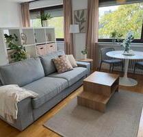 Möbilierte 1-Zimmer Wohnung, Niederrad, 38 m², 1.400 €, mit W-lan - Frankfurt am Main Möbilierte 1-Zimmer Wohnung, Niederrad, 38 m², 1.400 €, mit W-lan - Frankfurt am Main