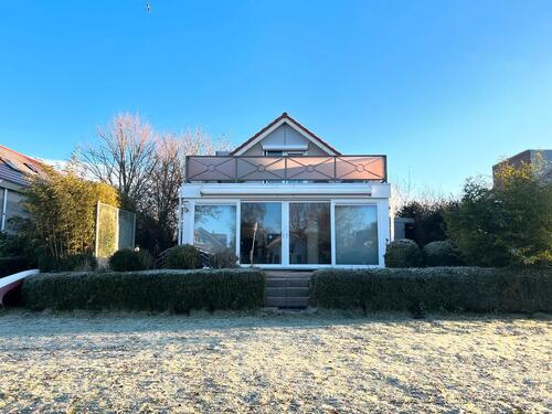 Foto - ⚓️☀️ Ankerplatz- Makkum Ferienhaus am Wasser, Sauna + Kanu