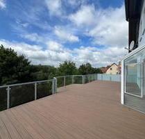 Exklusive 3-Raum-Wohnung mit Terrasse und traumhaftem Ausblick - Heilbad Heiligenstadt
